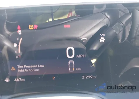 2024 Buick Envista Avenir Fwd из США, поврежденный, VIN KL47LCE2XRB077844